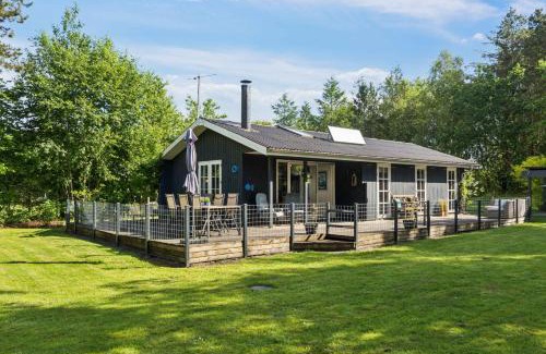 Helberskov Strand House | Dog-Friendly Holiday Oasis With Peace And Nature