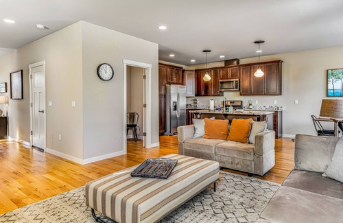 Bremerton House | Dog-friendly home near ferry with hot tub, fenced yard, patio & fireplace