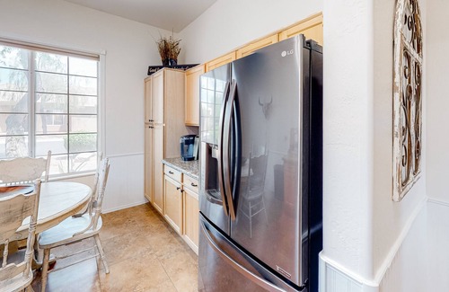 Tatum Ranch House | Dog-friendly home with enclosed yard, pool, WiFi, W/D & AC - quiet location