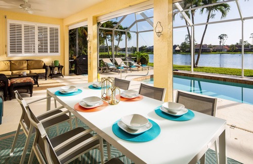 Crown Pointe House | Dog-friendly, lake-view home in beautiful Crown Pointe with private pool & W/D