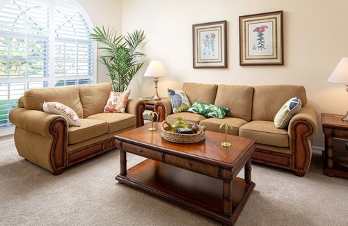 Crown Pointe House | Dog-friendly, lake-view home in beautiful Crown Pointe with private pool & W/D