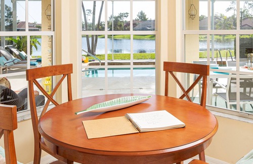 Crown Pointe House | Dog-friendly, lake-view home in beautiful Crown Pointe with private pool & W/D
