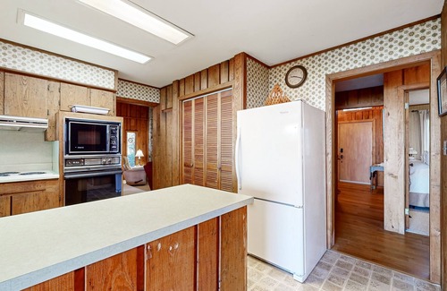 Sylva House | Dog-friendly mountain home with large deck and stunning mountain views