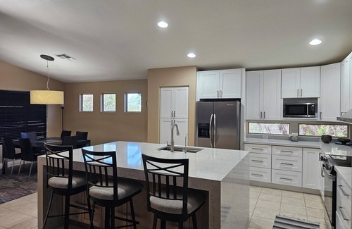 Desert View Village House | Dog friendly! Pool-spa. Gated 3-bedroom house in fabulous Cave Creek
