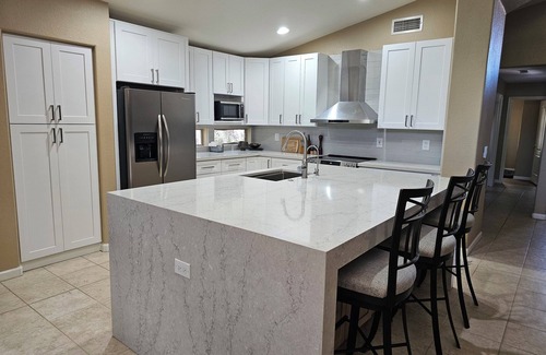 Desert View Village House | Dog friendly! Pool-spa. Gated 3-bedroom house in fabulous Cave Creek