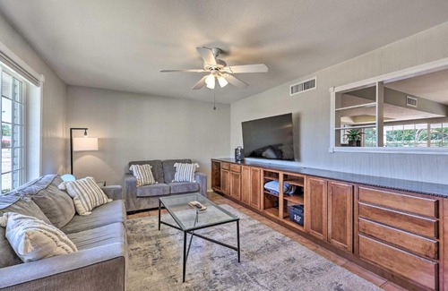 Norma Estates House | Dog-Friendly Scottsdale Home with Private Pool!