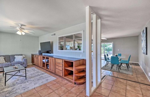 Norma Estates House | Dog-Friendly Scottsdale Home with Private Pool!