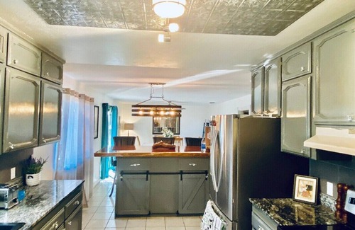 Coarsegold House | Dog Friendly/Sleeps 12/Yosemite Elements