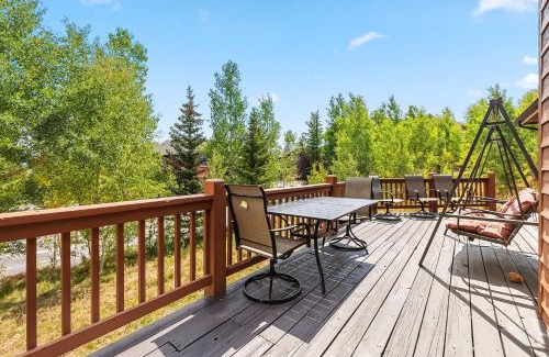 Wildernest House | Dog Friendly Stay Near Trails in Silverthorne