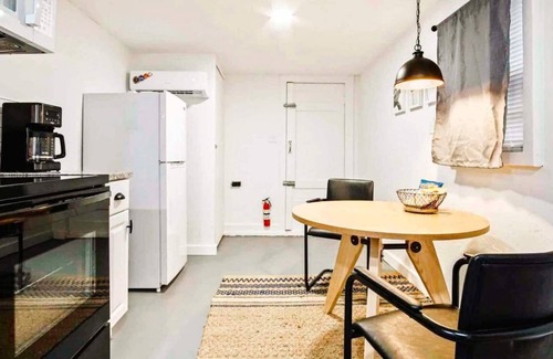 Cleveland UCD Apartment | Dog Friendly Studio with Full Kitchen | $1700/month #C2