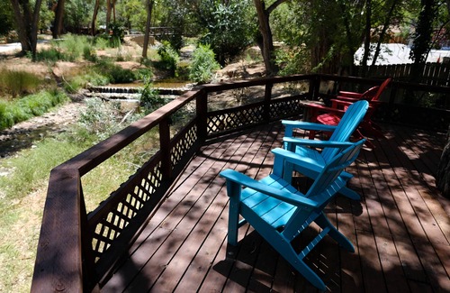 Moab Apartment | Dog-friendly studio in town - walkable to restaurants & creek-side trail