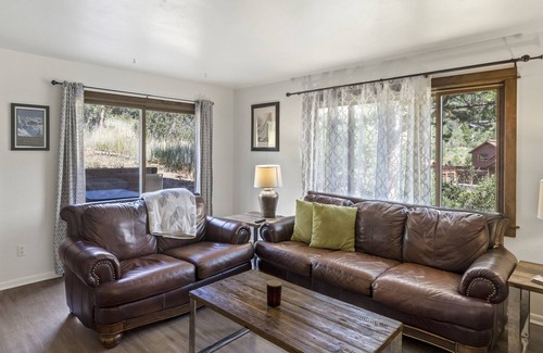 Steamboat Springs House | Dog Friendly, Private Mountain Getaway, views of gondola and lots of open space