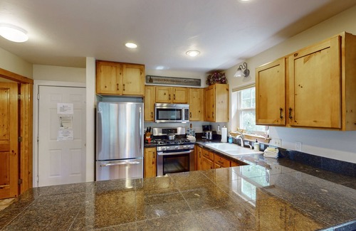 Steamboat Springs House | Dog-Friendly Home w/Mountain Views, Washer/Dryer, Balcony, Deck & Free WiFi