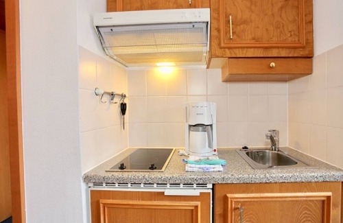 Juist Apartment | Dog-friendly vacation apartment, ideal for couples, with sauna and swimming pool.