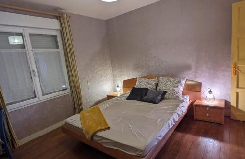 Saint-Samson House | Dogfriendly, grand jardin clos, 4 chambres, grand salon avec cheminée - Larès