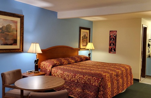 Mountain View Hotel | Dogwood Motel