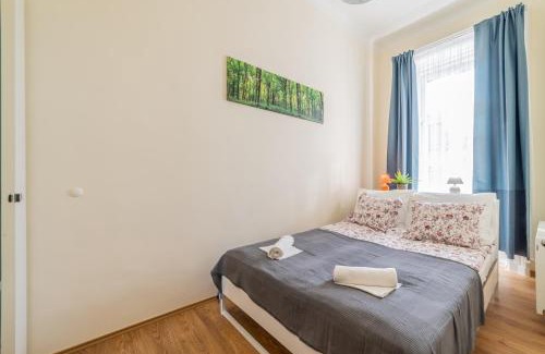 Erzsebetvaros Apartment | Dohány Residency Inner City Synagogue
