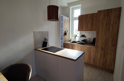 Trencin Apartment | DOHNANYI Villa by CHORS
