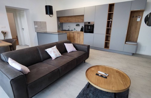 Trencin Apartment | DOHNANYI Villa by CHORS
