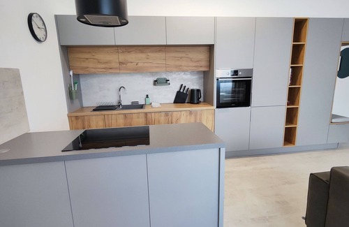 Trencin Apartment | DOHNANYI Villa by CHORS