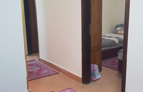 Al Duqqi Apartment | Dokki Ground floor mohamed khalaf st.