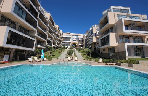 Sveti Vlas Apartment | Dolce Vita 2 - comfortable one bedroom with sea view