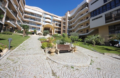 Sveti Vlas Apartment | Dolce Vita 2 - comfortable one bedroom with sea view