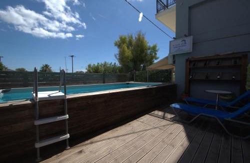 Laganas Apartment | Dolce Vita Apartments - Spacious Renovated Apartments with Unique Decor Perfect for 4 in Laganas Ideal for Fun and Relaxation