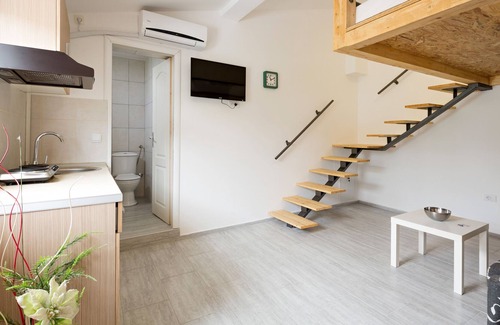 Zvezdara Apartment | DOLCE VITA LUXURY STUDIO APARTMENT 26m2, Free WiFi, Free Parking