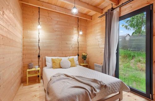 Morag House | Dolina Narie - Domki z Jacuzzi