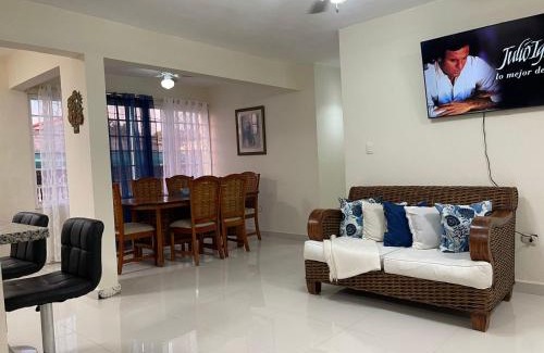 San Pedro de Macoris Apartment | Dolly 3 bedroom apartment
