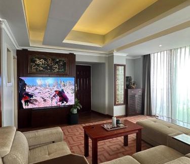 Kathmandu Apartment | Dolmaling Residence Swyambhu