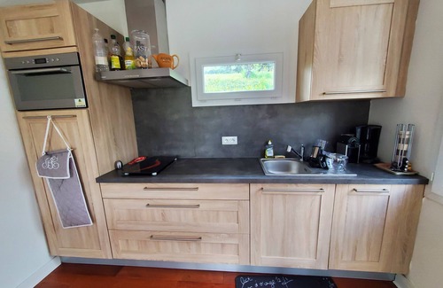 Saint-Nectaire Ski Chalet | DOLMEN