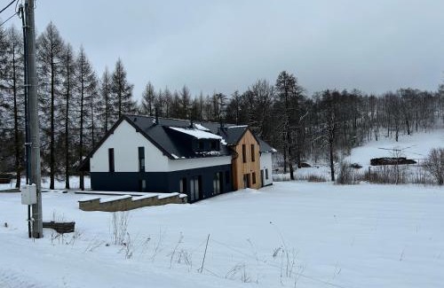 Kraliky Apartment | Dolní Morava- Ateliér v Prostřední Lipce