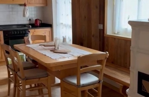 Campitello di Fassa Apartment | Dolomites -Apartment in the center of Campitello, 200m from Col Rodella cable car