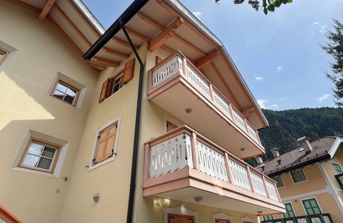 Campitello di Fassa Apartment | Dolomites -Apartment in the center of Campitello, 200m from Col Rodella cable car