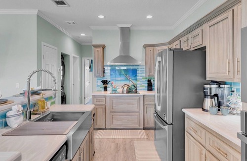 Cudjoe Key House | *DOLPHIN DAYDREAMS @ VENTURE OUT* New Home in Resort Community + LAST KEY SERV
