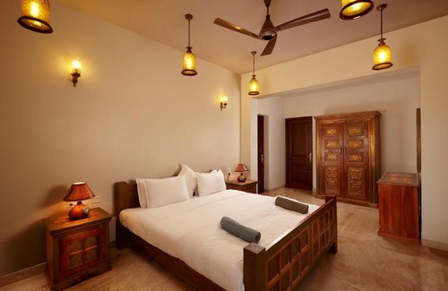 Reis Magos Villa | Dolphin Heights Ocean View Villa