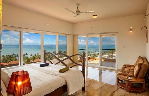 Reis Magos Villa | Dolphin Heights Ocean View Villa