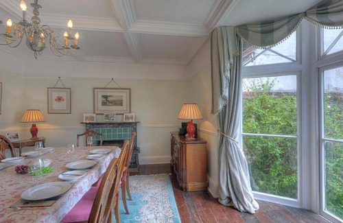 Charmouth House | Dolphin House