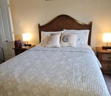 South Padre Island Apartment | Dolphin Jump Steps to the Beach