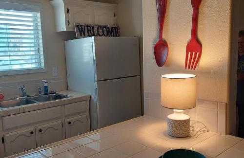 South Padre Island Apartment | Dolphin Jump Steps to the Beach