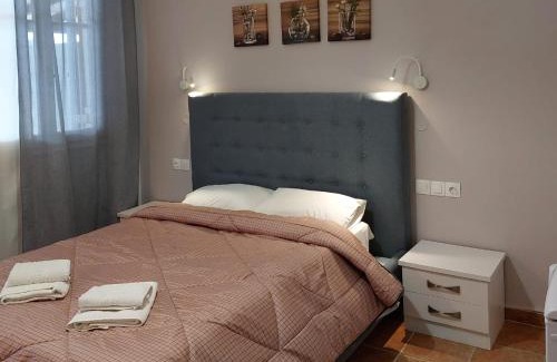 Lakones Hotel | Dolphin Sea View Rooms