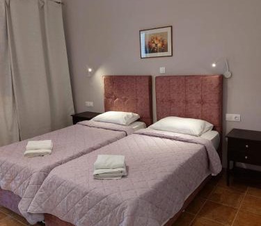 Lakones Hotel | Dolphin Sea View Rooms