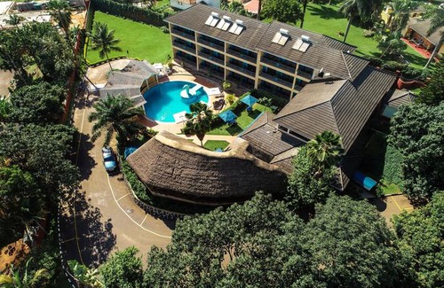 Bugolobi Hotel | Dolphin Suites Kampala