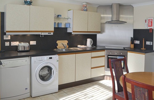 Buckie Cottage | Dolphin View - UK30689