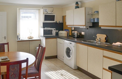 Buckie Cottage | Dolphin View - UK30689