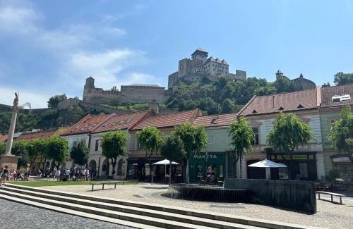 Trencin House | Domček Matiyáš