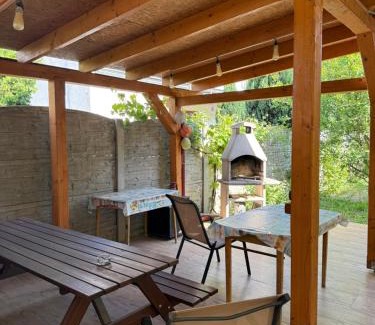 Trencin House | Domček Matiyáš