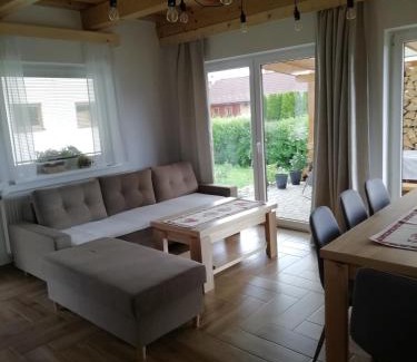 Zuberec House | Domček Michaela